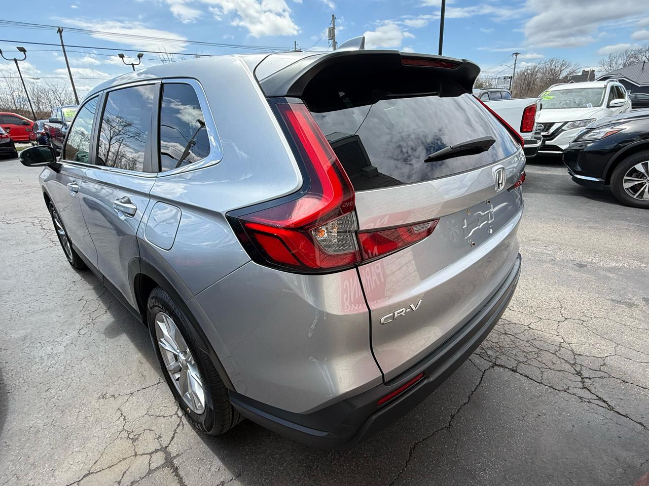 Honda CR-V EX AWD 2024