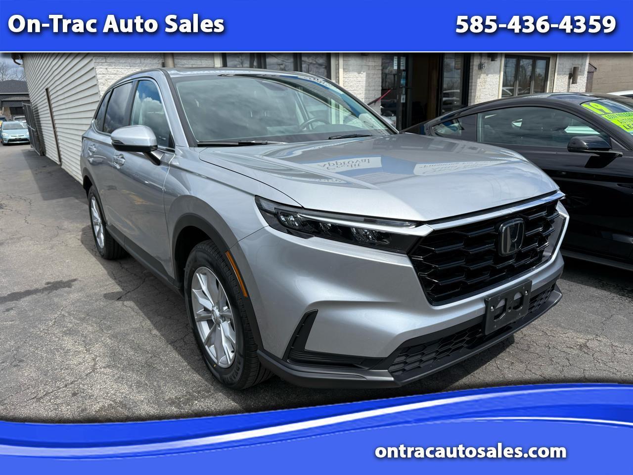 Honda CR-V EX AWD 2024