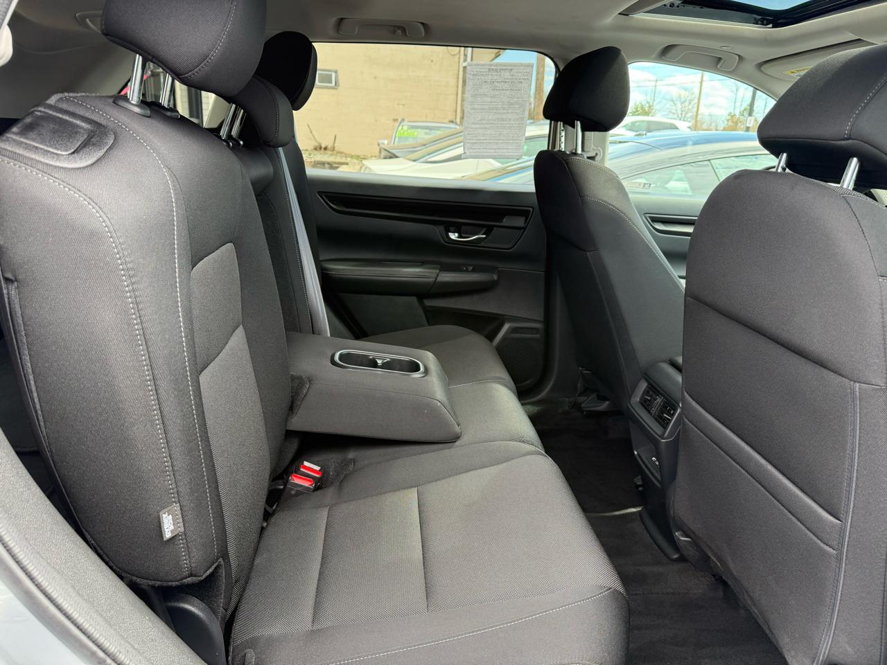 Honda CR-V EX AWD 2024