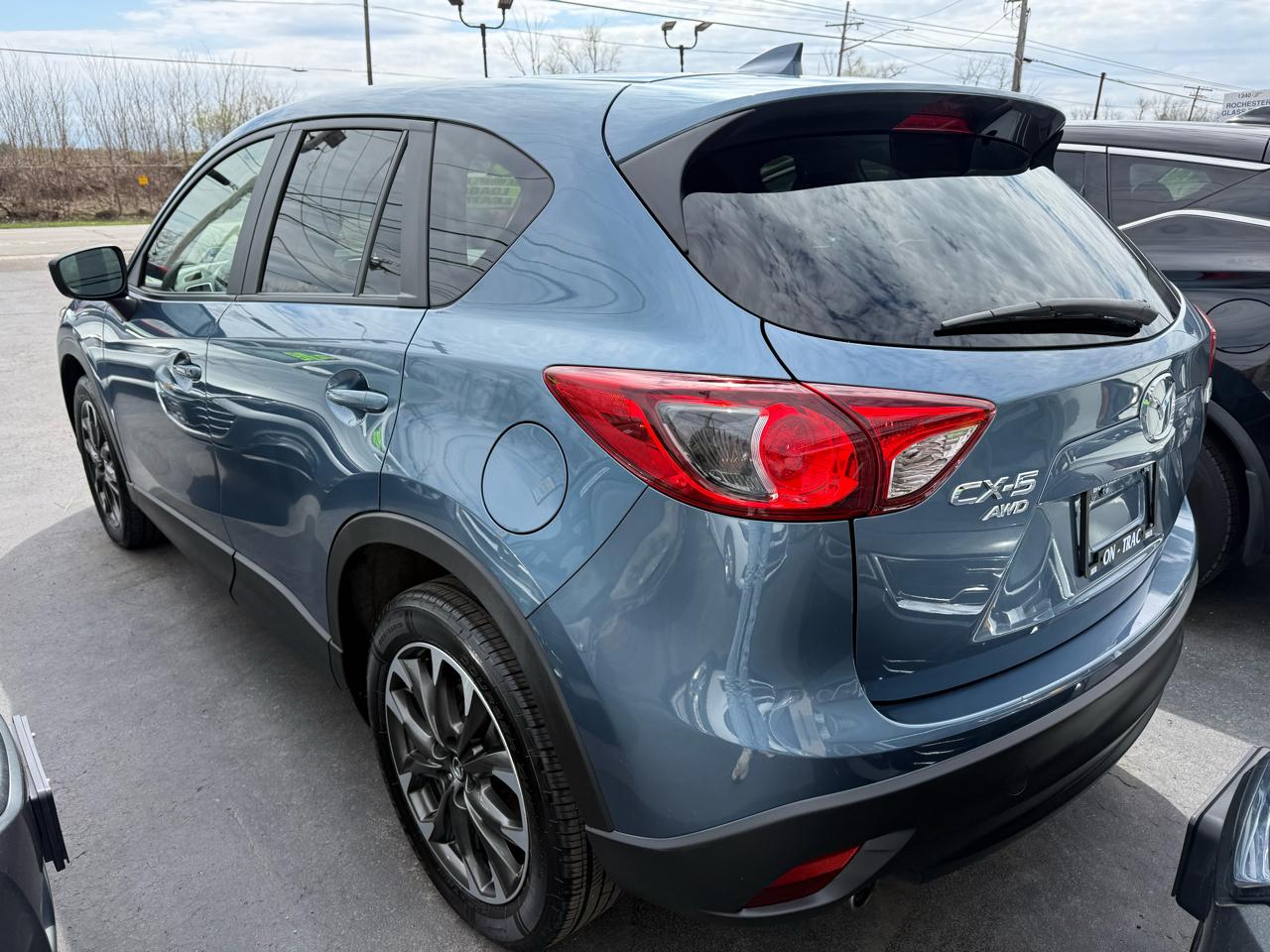 Mazda CX-5 AWD 4dr Auto Grand Touring 2016