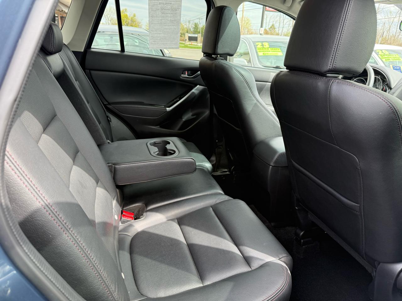 Mazda CX-5 AWD 4dr Auto Grand Touring 2016