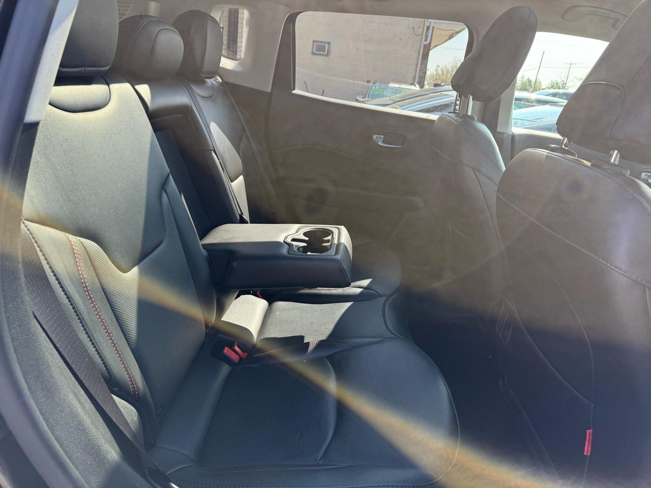 Jeep Compass Trailhawk 4x4 2019