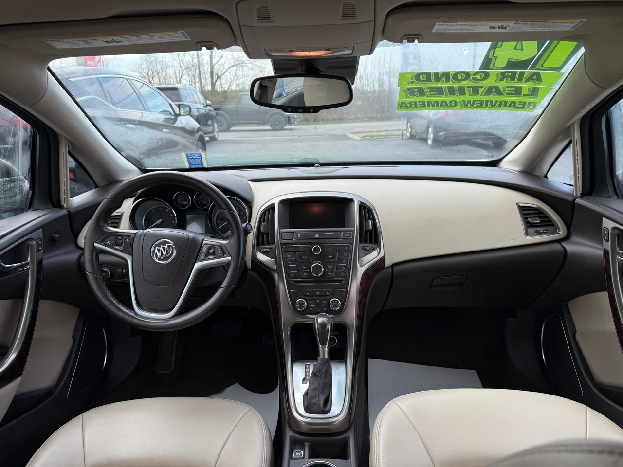 Buick Verano 4dr Sdn 2014