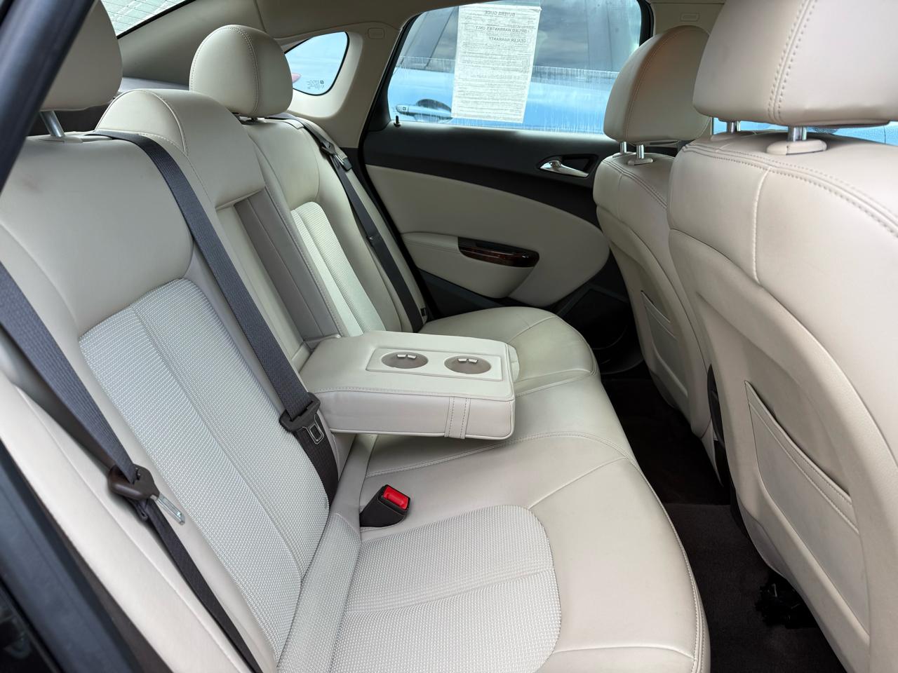 Buick Verano 4dr Sdn 2014