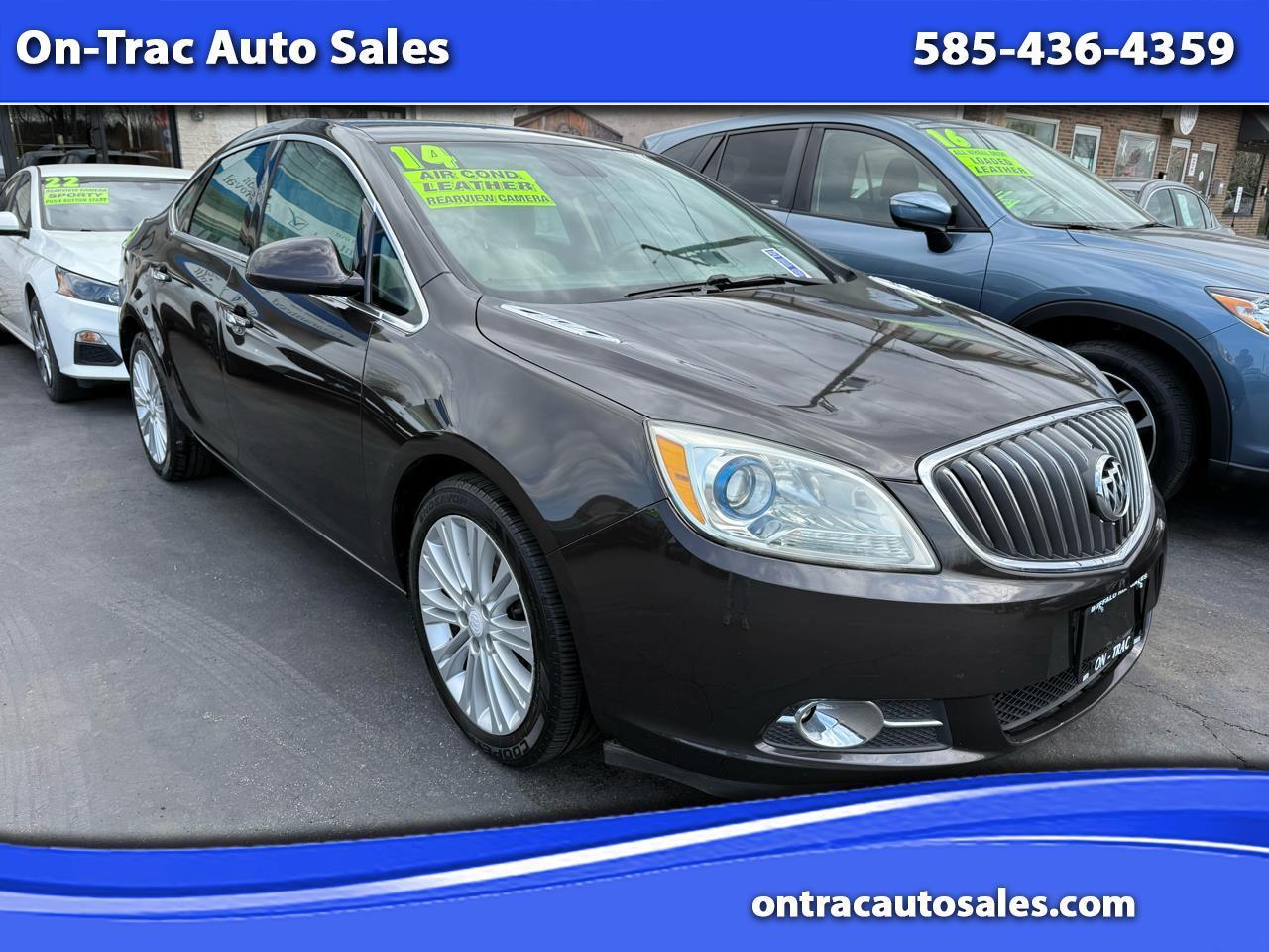 2014 Buick Verano 4dr Sdn