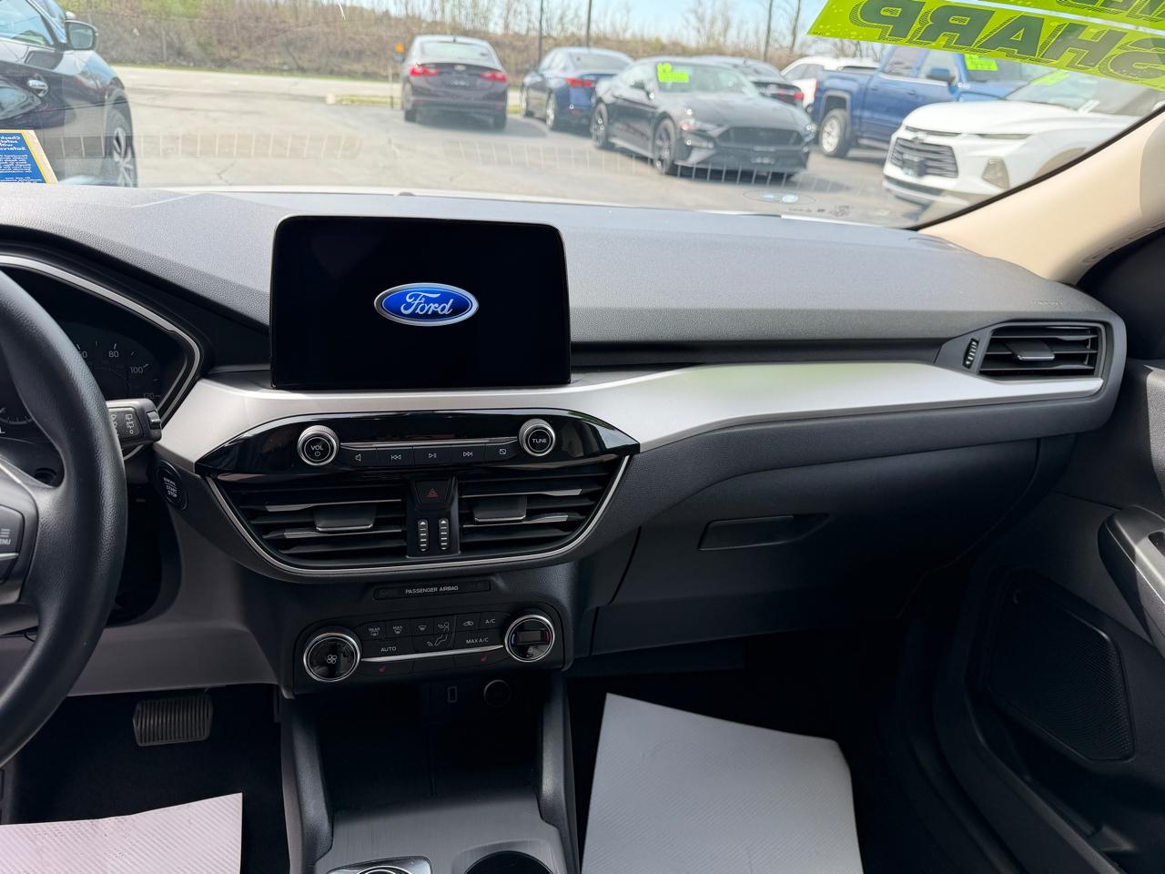 Ford Escape SE FWD 2020