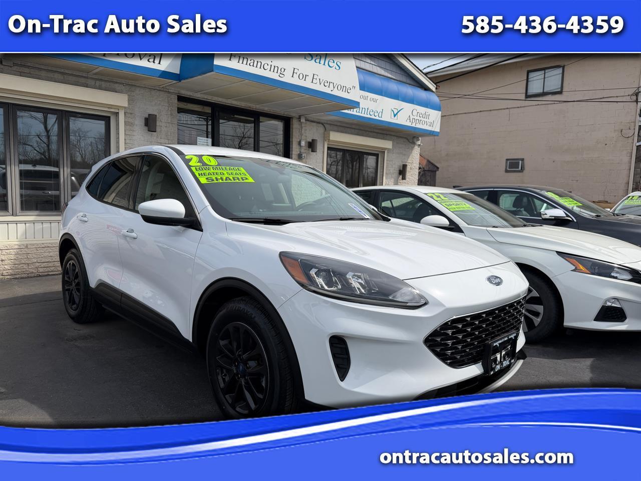 2020 Ford Escape SE FWD