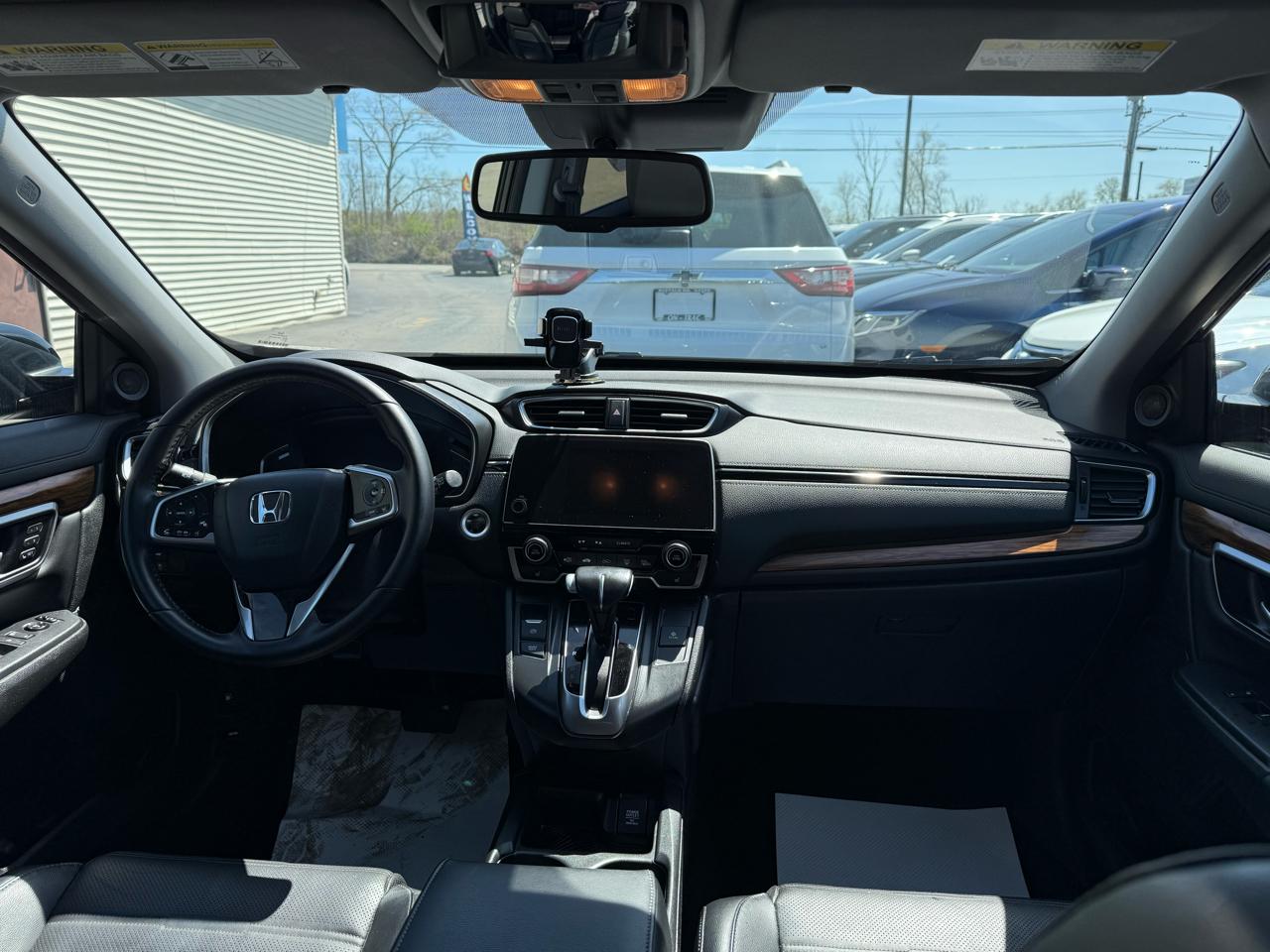 Honda CR-V EX-L AWD 2017