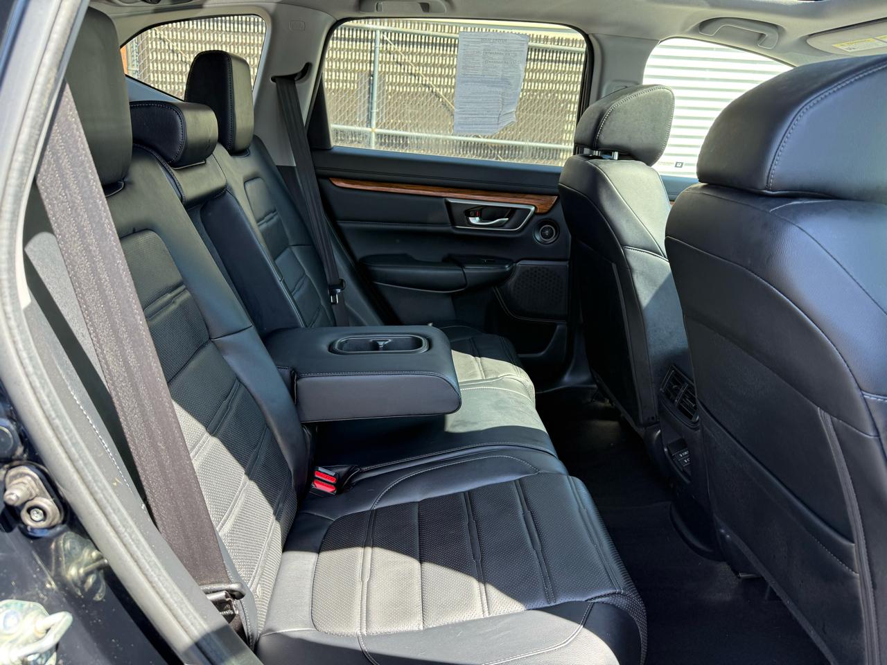 Honda CR-V EX-L AWD 2017