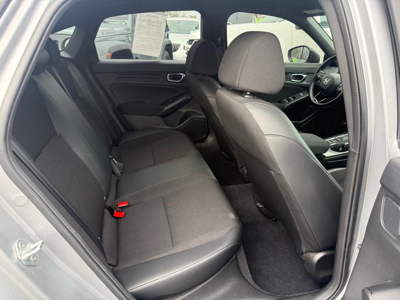 Honda Civic Sedan Sport CVT 2022