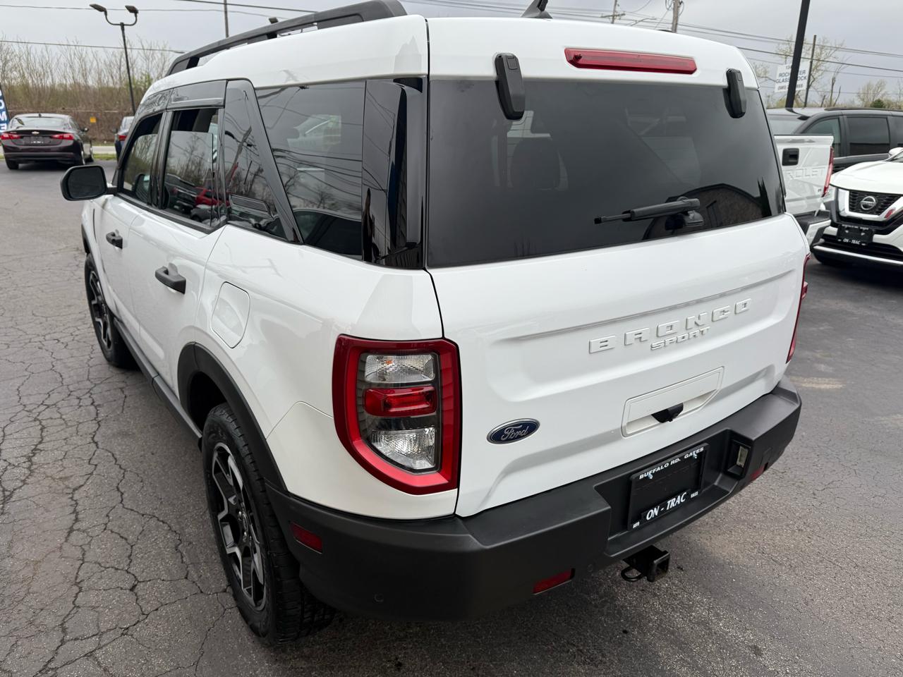 Ford Bronco Sport Big Bend 4x4 2021