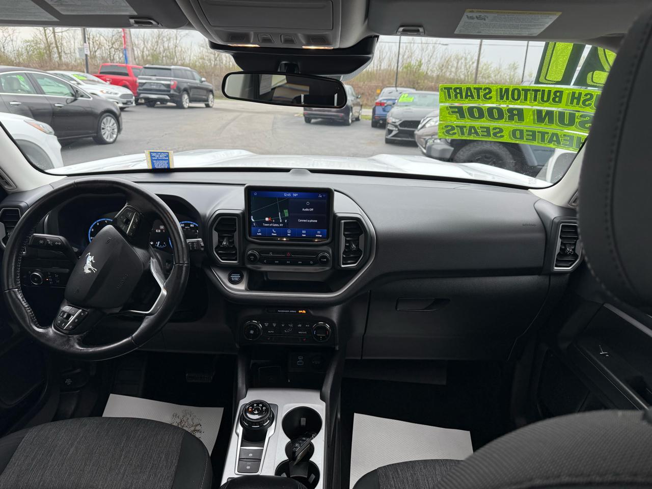 Ford Bronco Sport Big Bend 4x4 2021