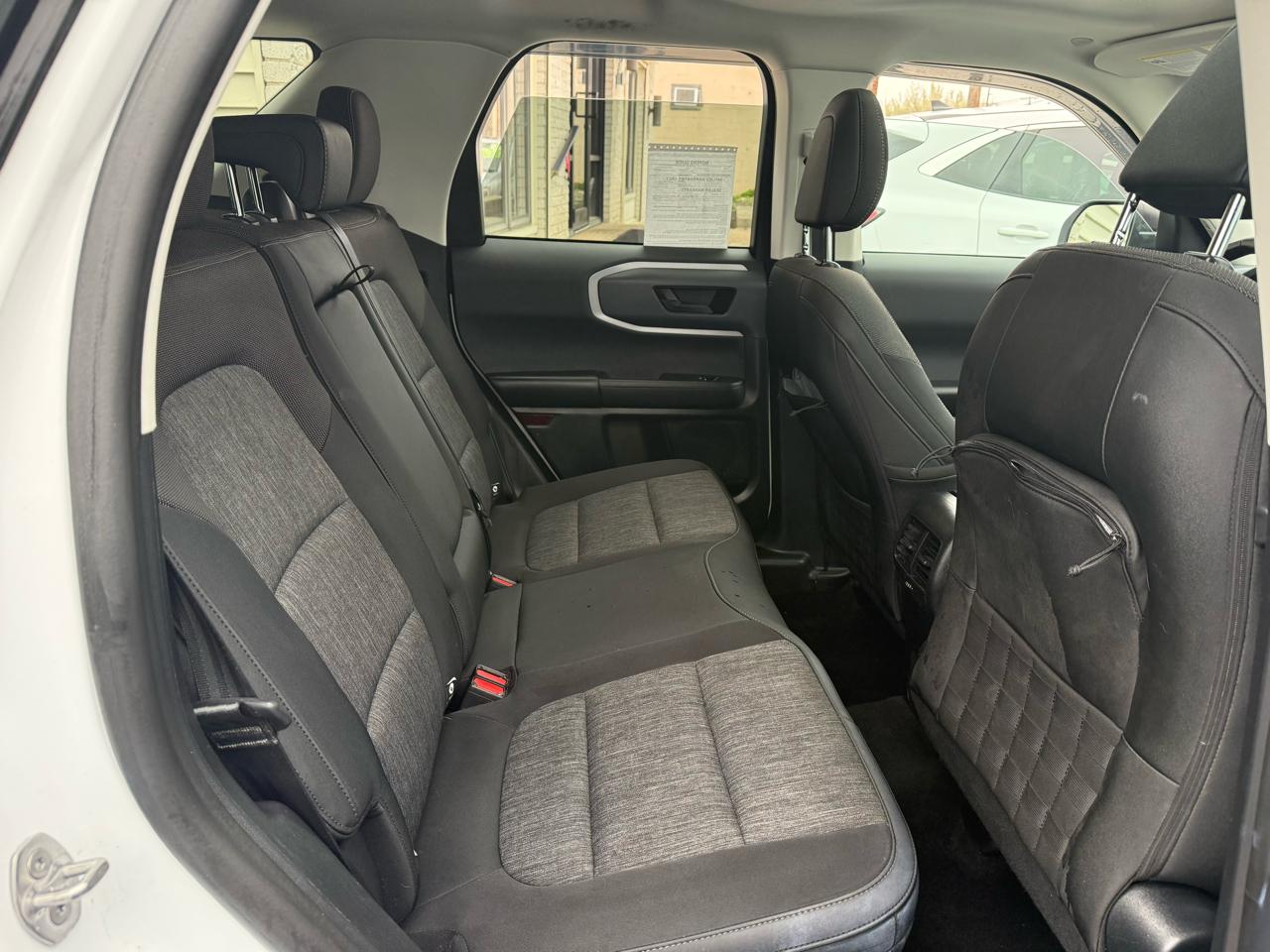 Ford Bronco Sport Big Bend 4x4 2021