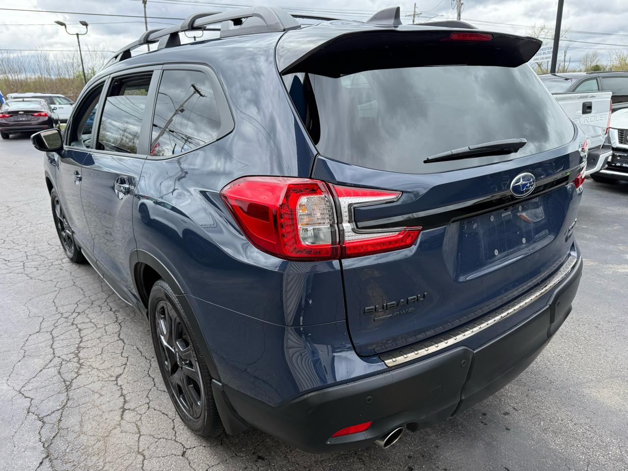 Subaru Ascent Onyx Edition 7-Passenger 2025