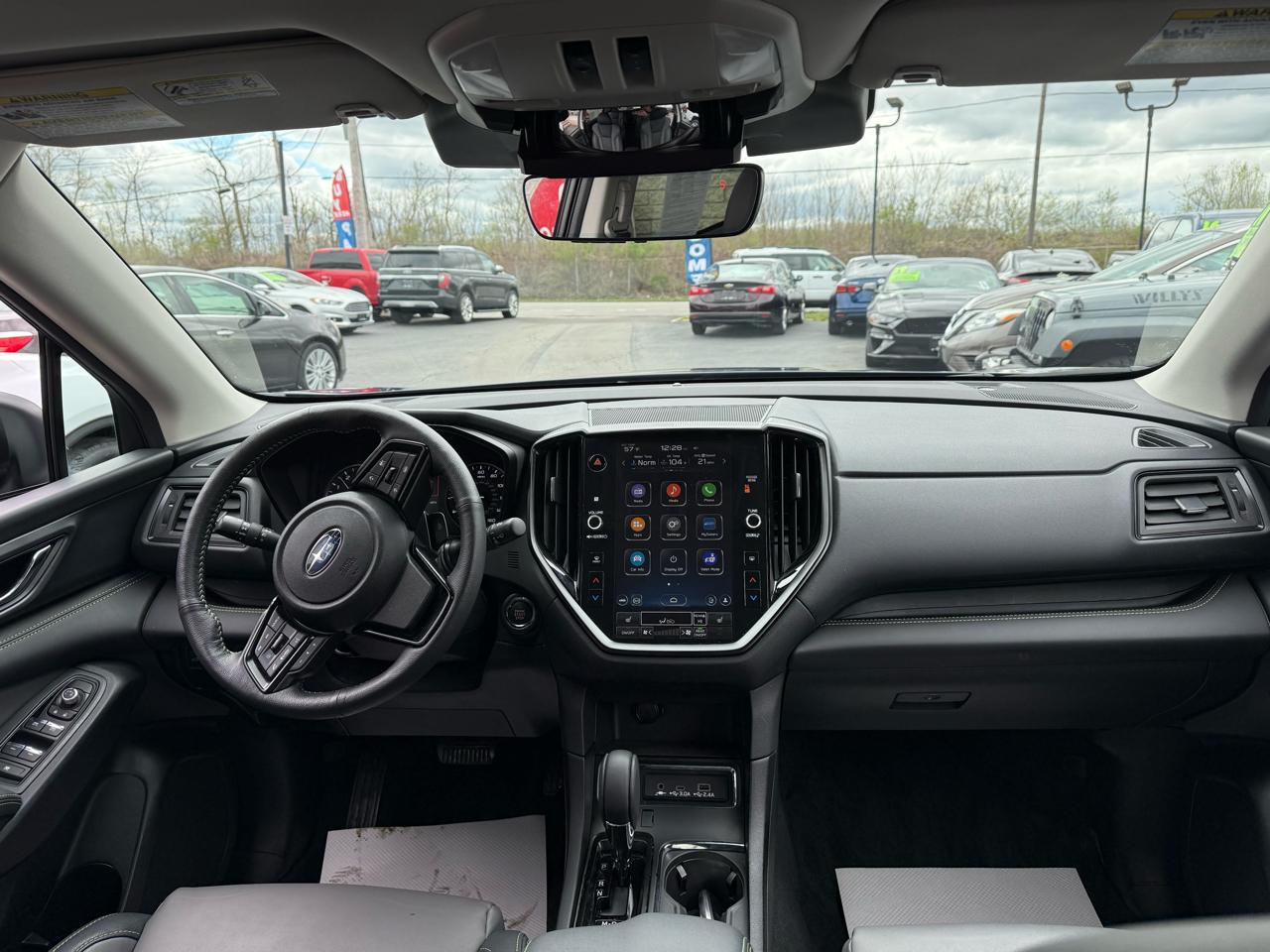 Subaru Ascent Onyx Edition 7-Passenger 2025