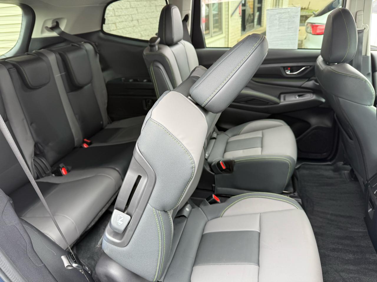 Subaru Ascent Onyx Edition 7-Passenger 2025