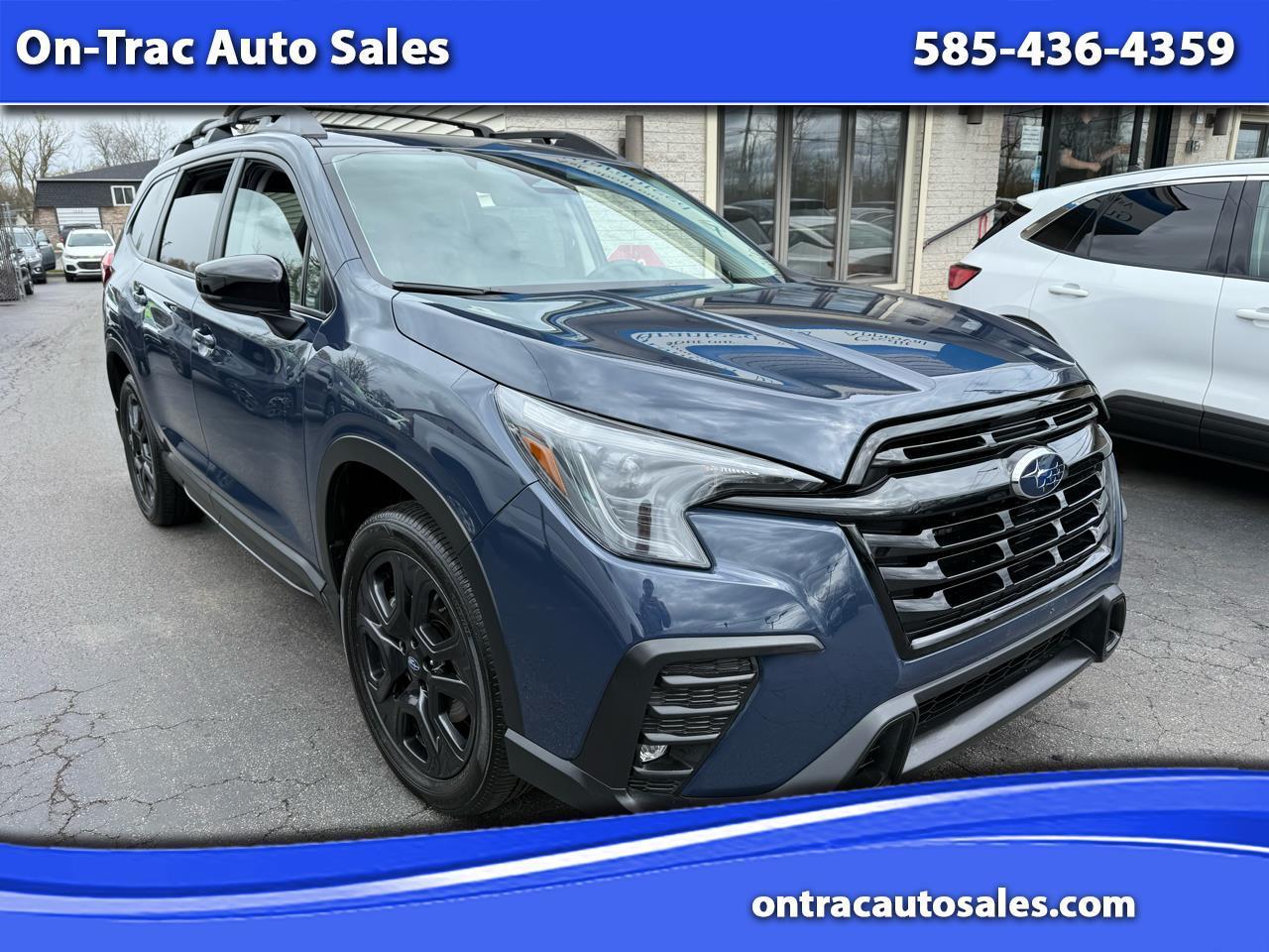 Subaru Ascent Onyx Edition 7-Passenger 2025