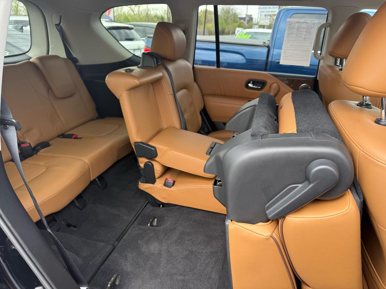 Infiniti QX80 4WD 4dr 2016