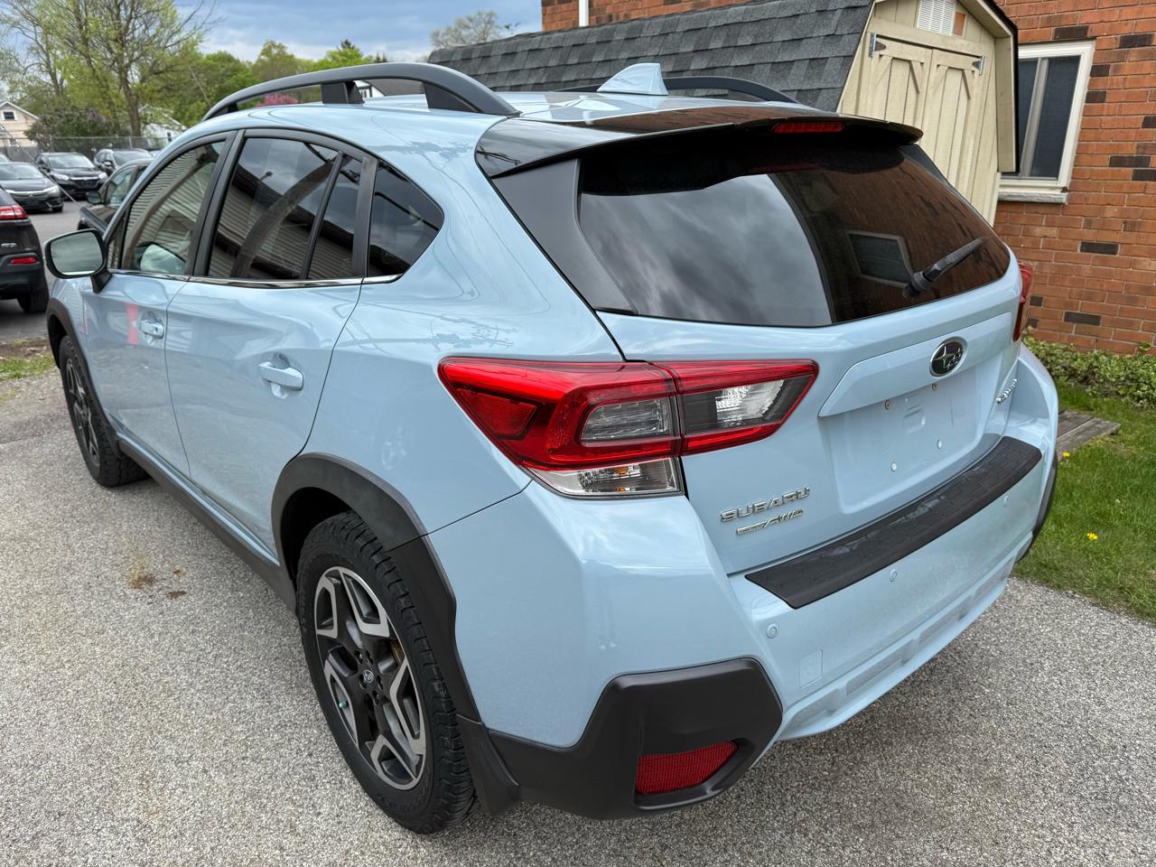 Subaru Crosstrek Limited CVT 2020