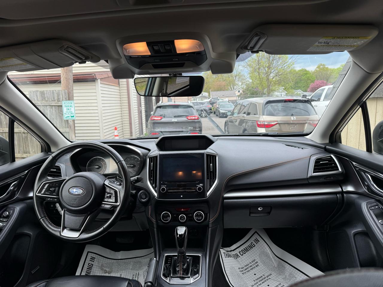 Subaru Crosstrek Limited CVT 2020