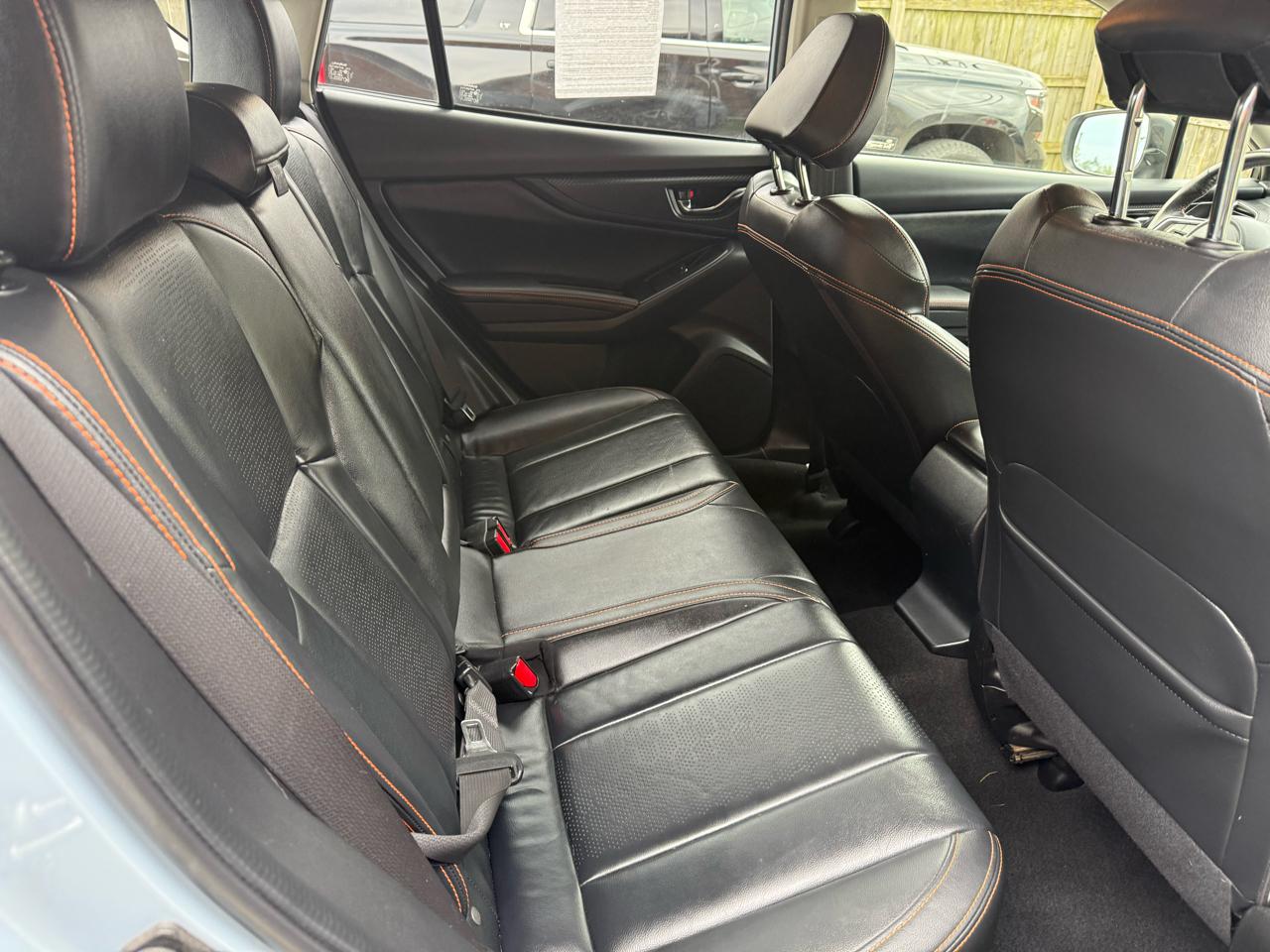 Subaru Crosstrek Limited CVT 2020