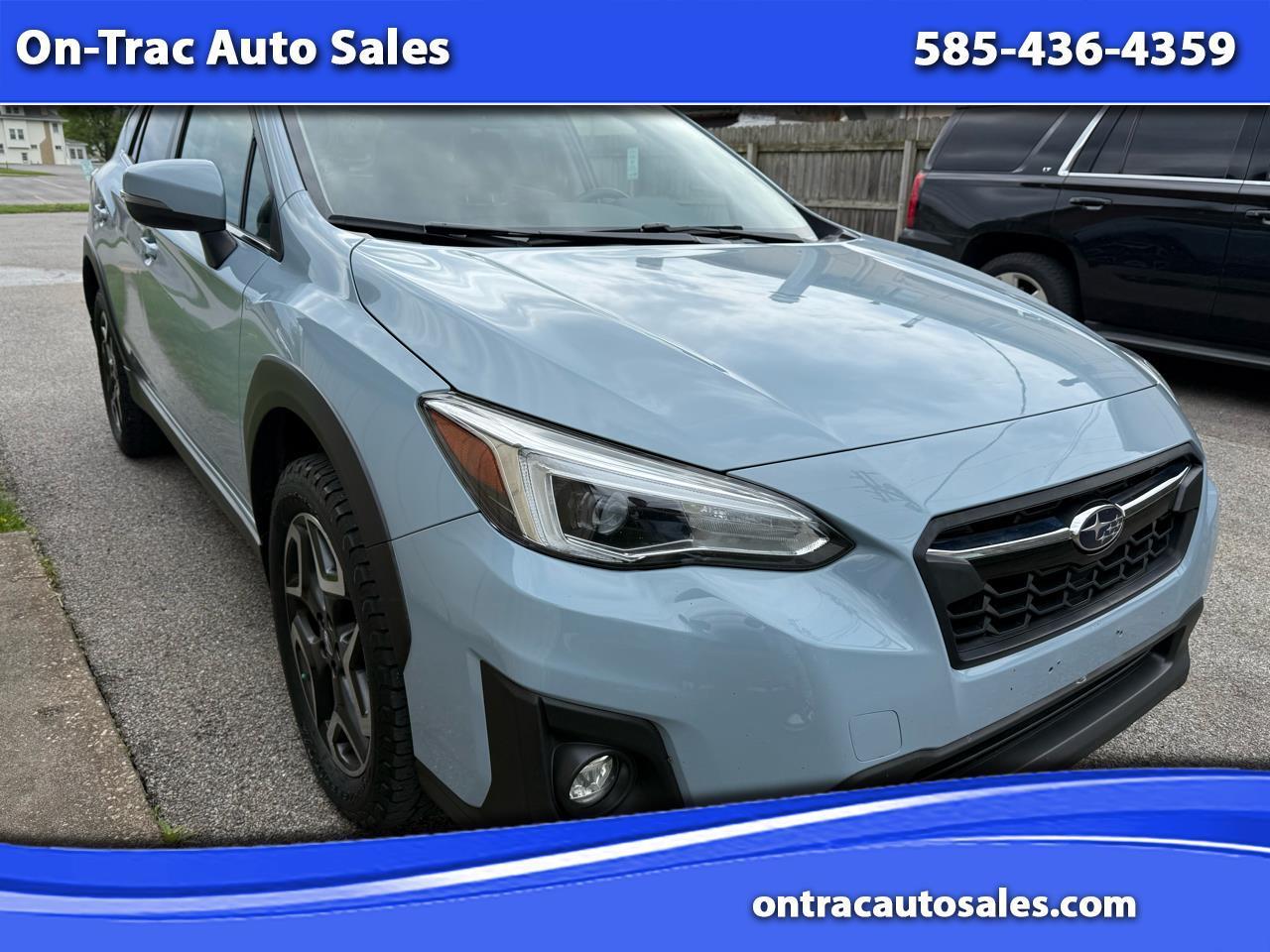Subaru Crosstrek Limited CVT 2020