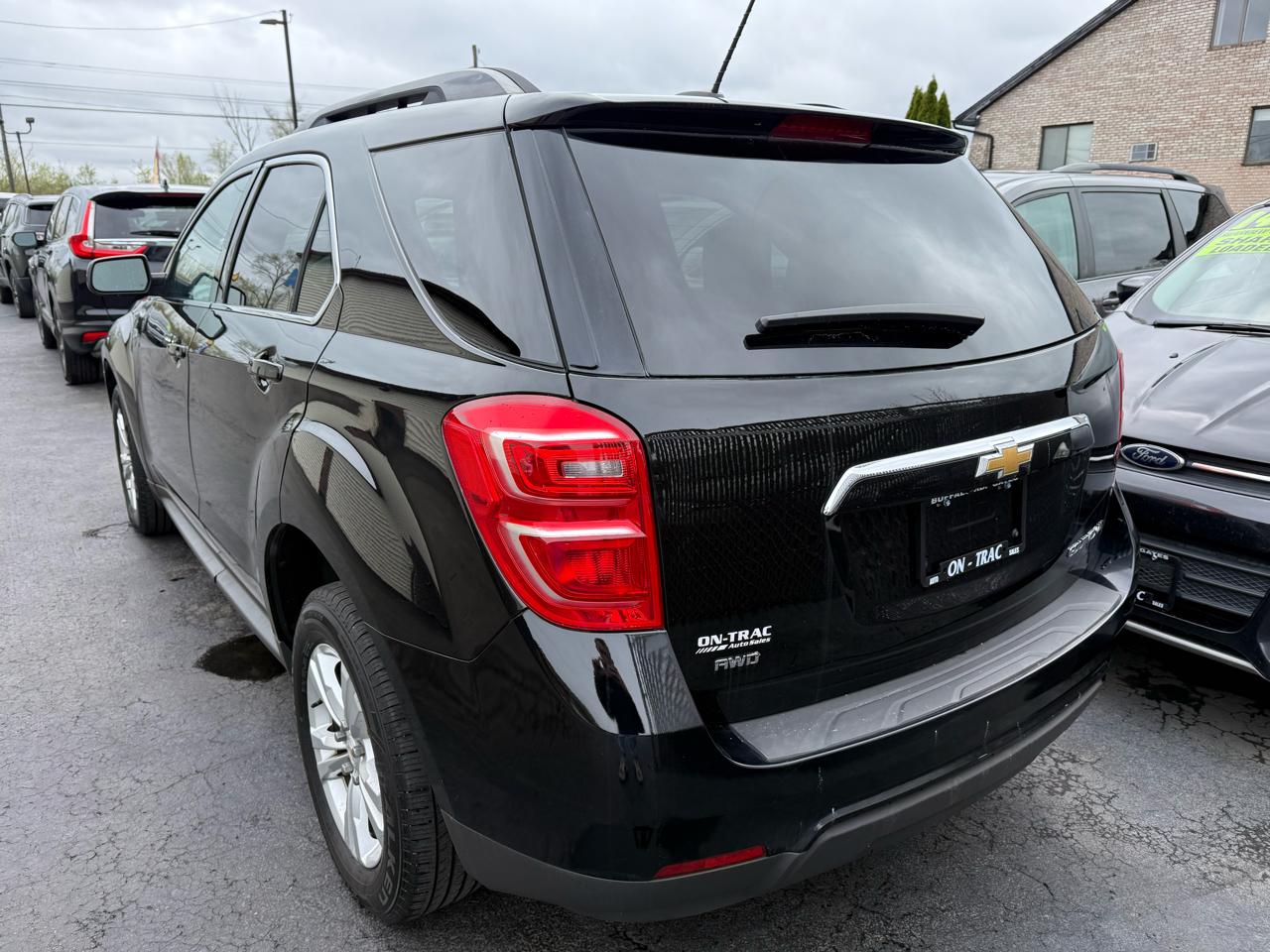Chevrolet Equinox AWD 4dr LT 2016