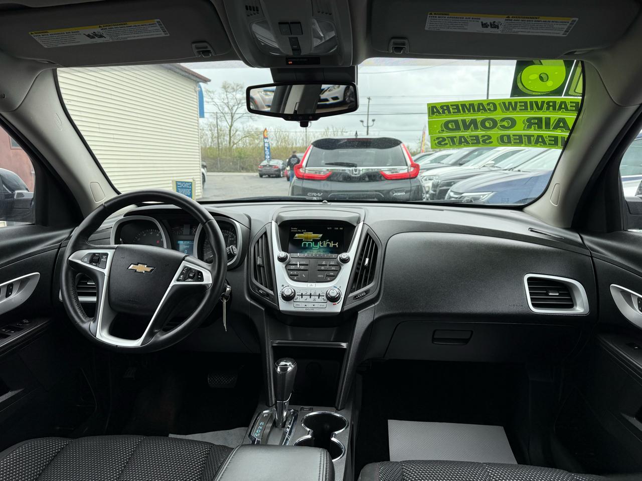 Chevrolet Equinox AWD 4dr LT 2016