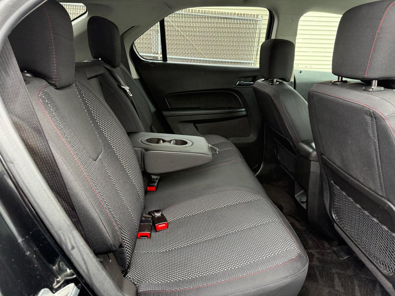 Chevrolet Equinox AWD 4dr LT 2016