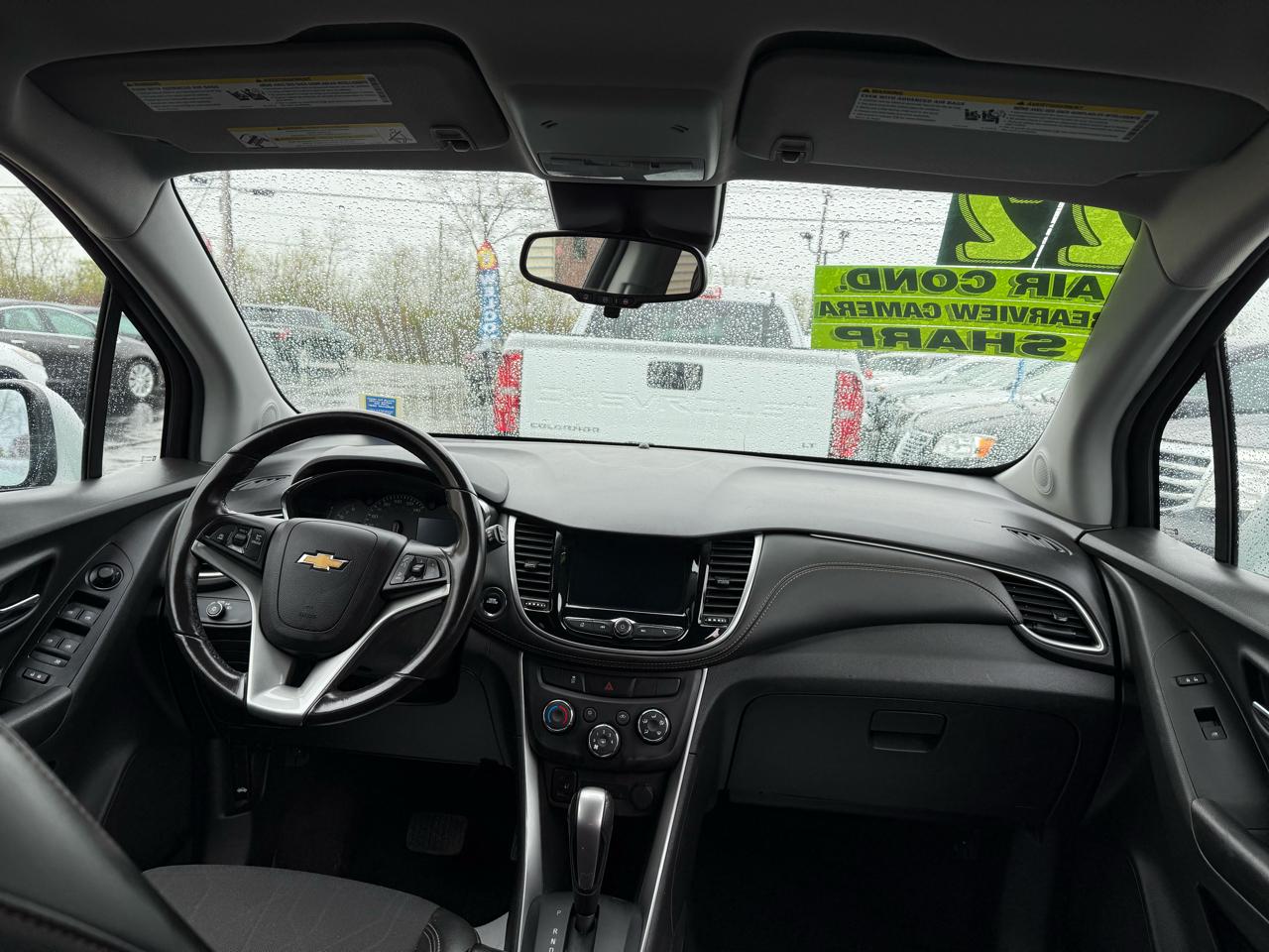 Chevrolet Trax AWD 4dr LT 2022
