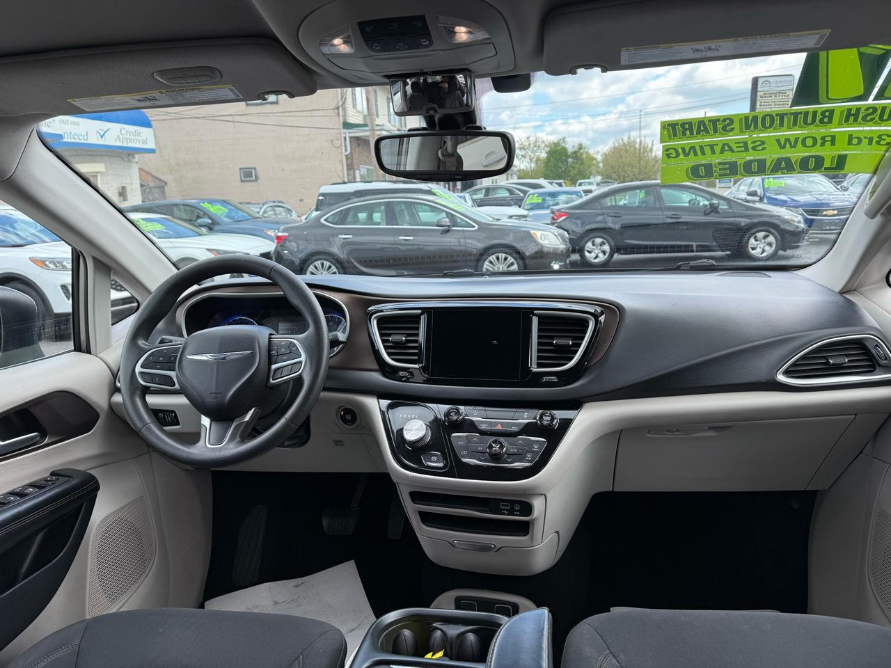 Chrysler Pacifica Touring Plus FWD 2017