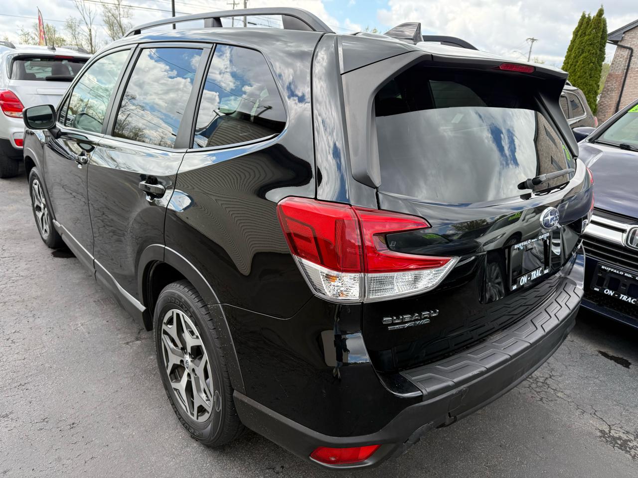 Subaru Forester 2.5i Premium 2019