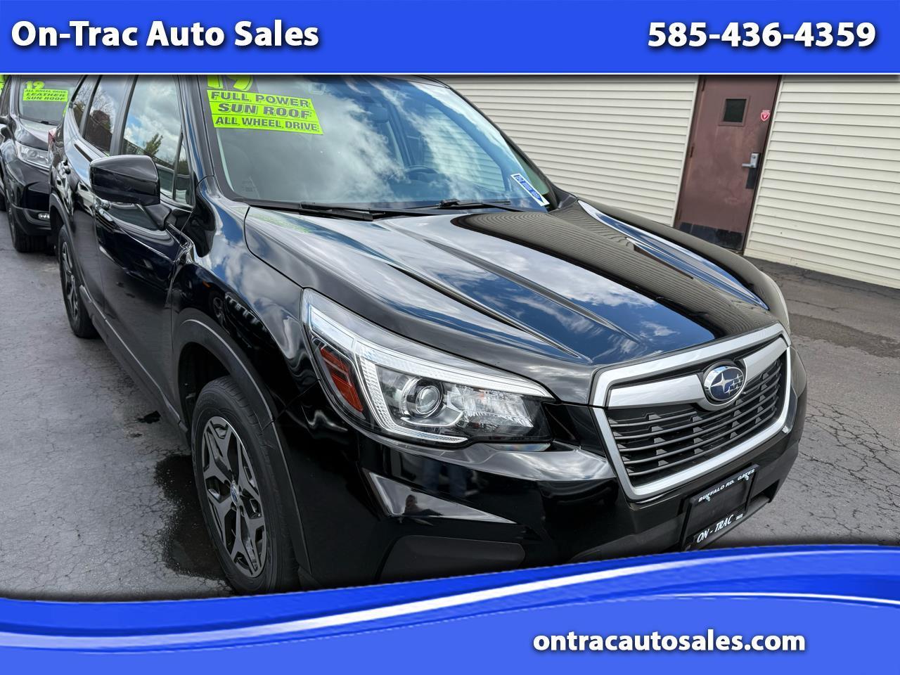 Subaru Forester 2.5i Premium 2019