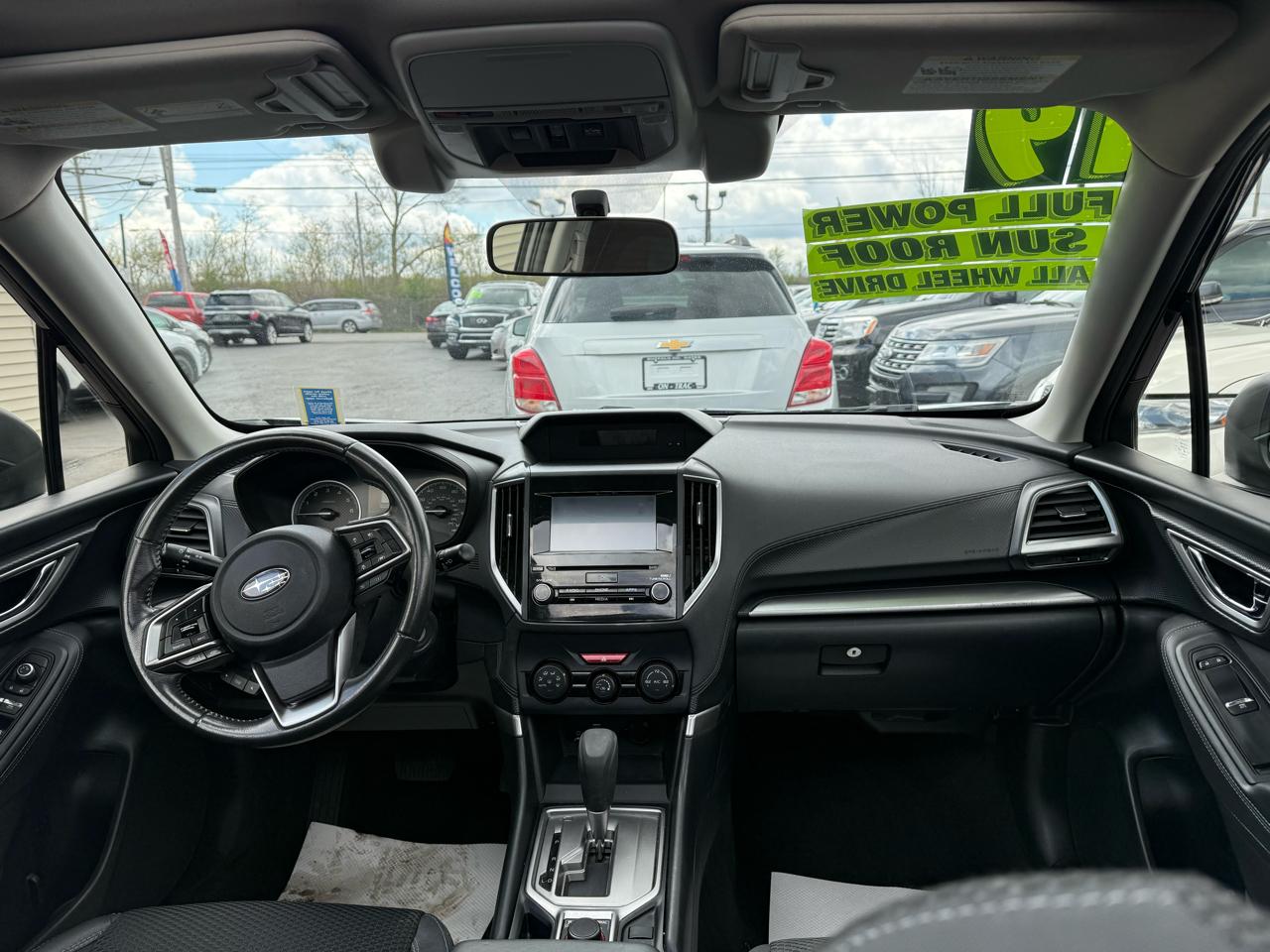 Subaru Forester 2.5i Premium 2019