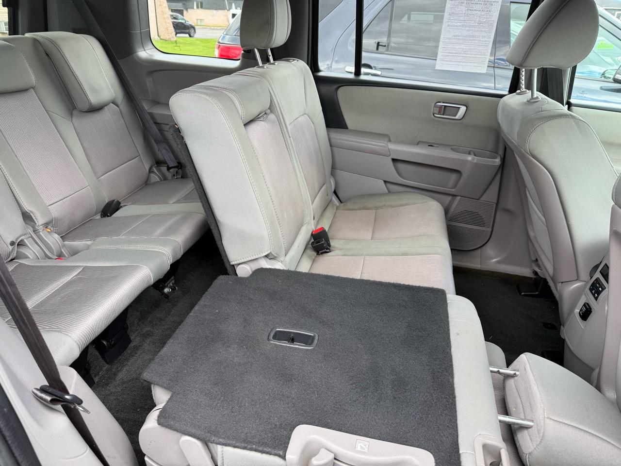 Honda Pilot 4WD 4dr EX 2015