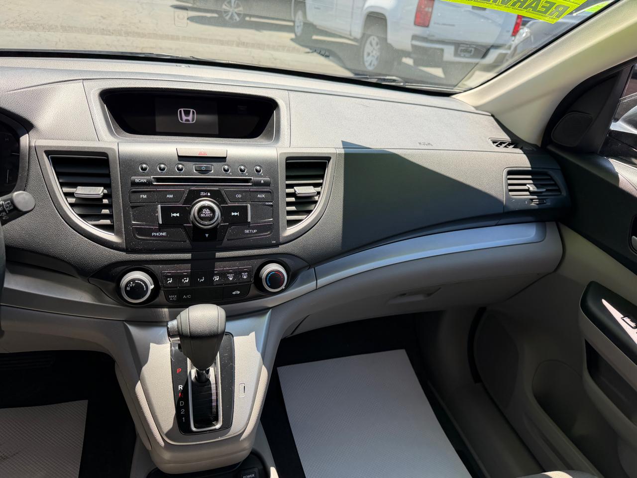 Honda CR-V AWD 5dr EX 2013