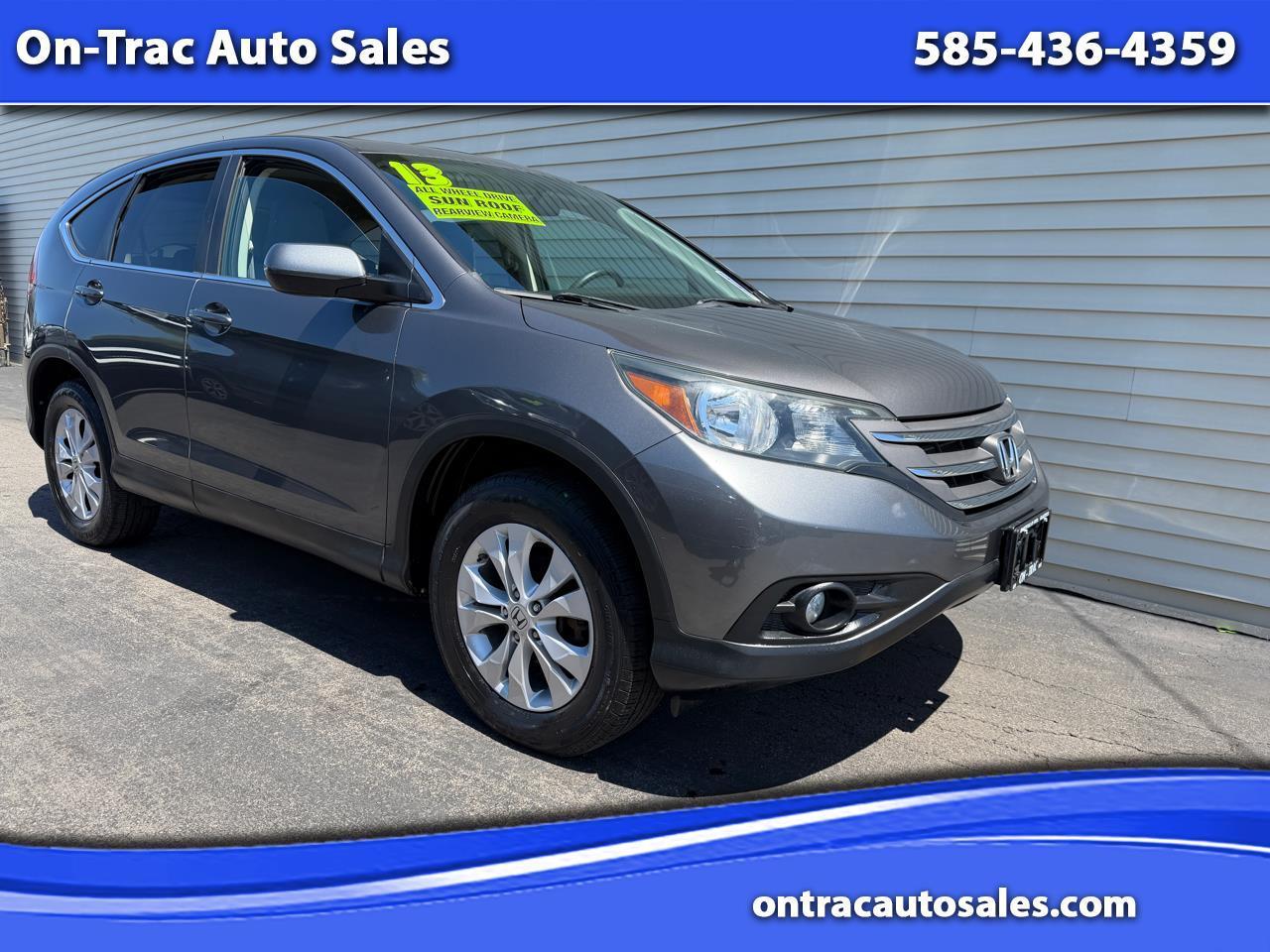 Honda CR-V AWD 5dr EX 2013