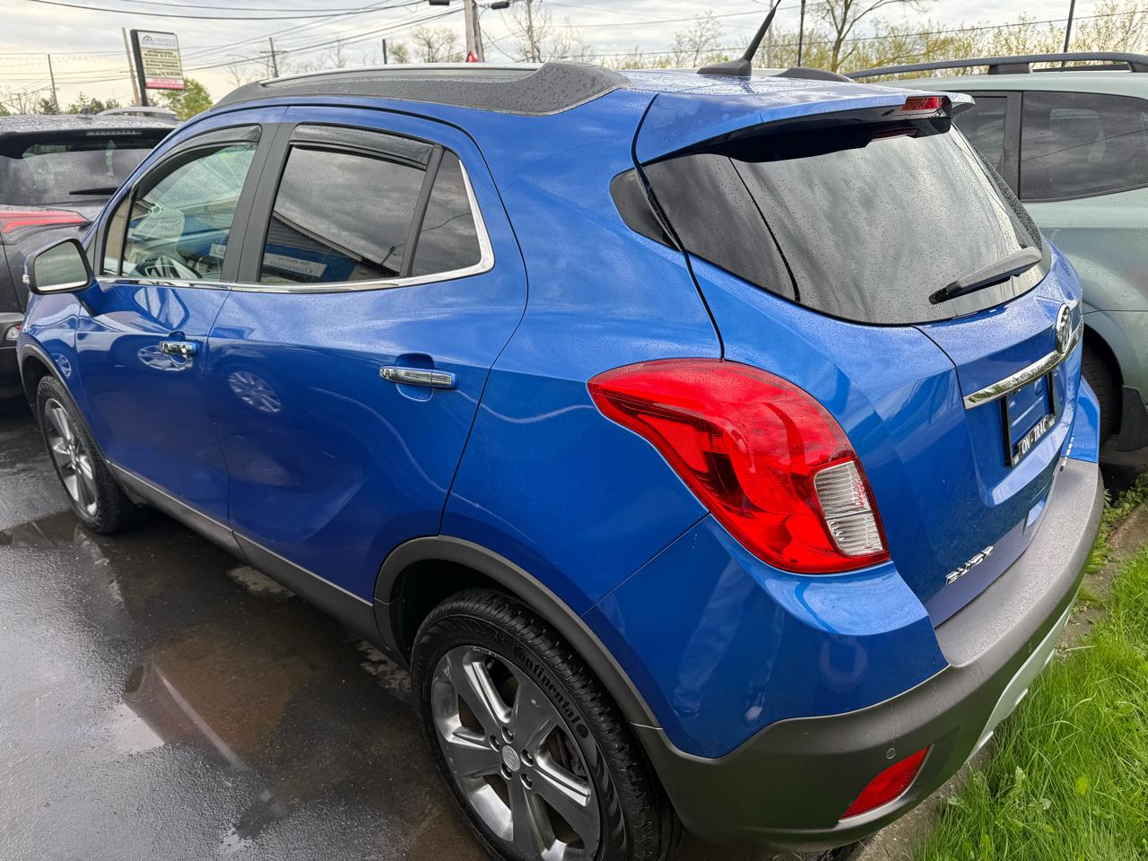 Buick Encore AWD 4dr Premium 2014