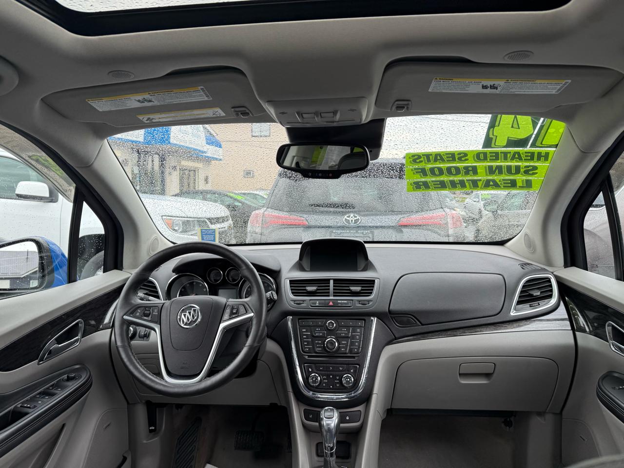 Buick Encore AWD 4dr Premium 2014
