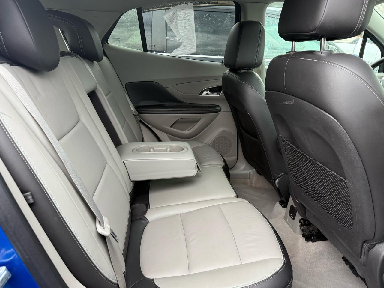 Buick Encore AWD 4dr Premium 2014