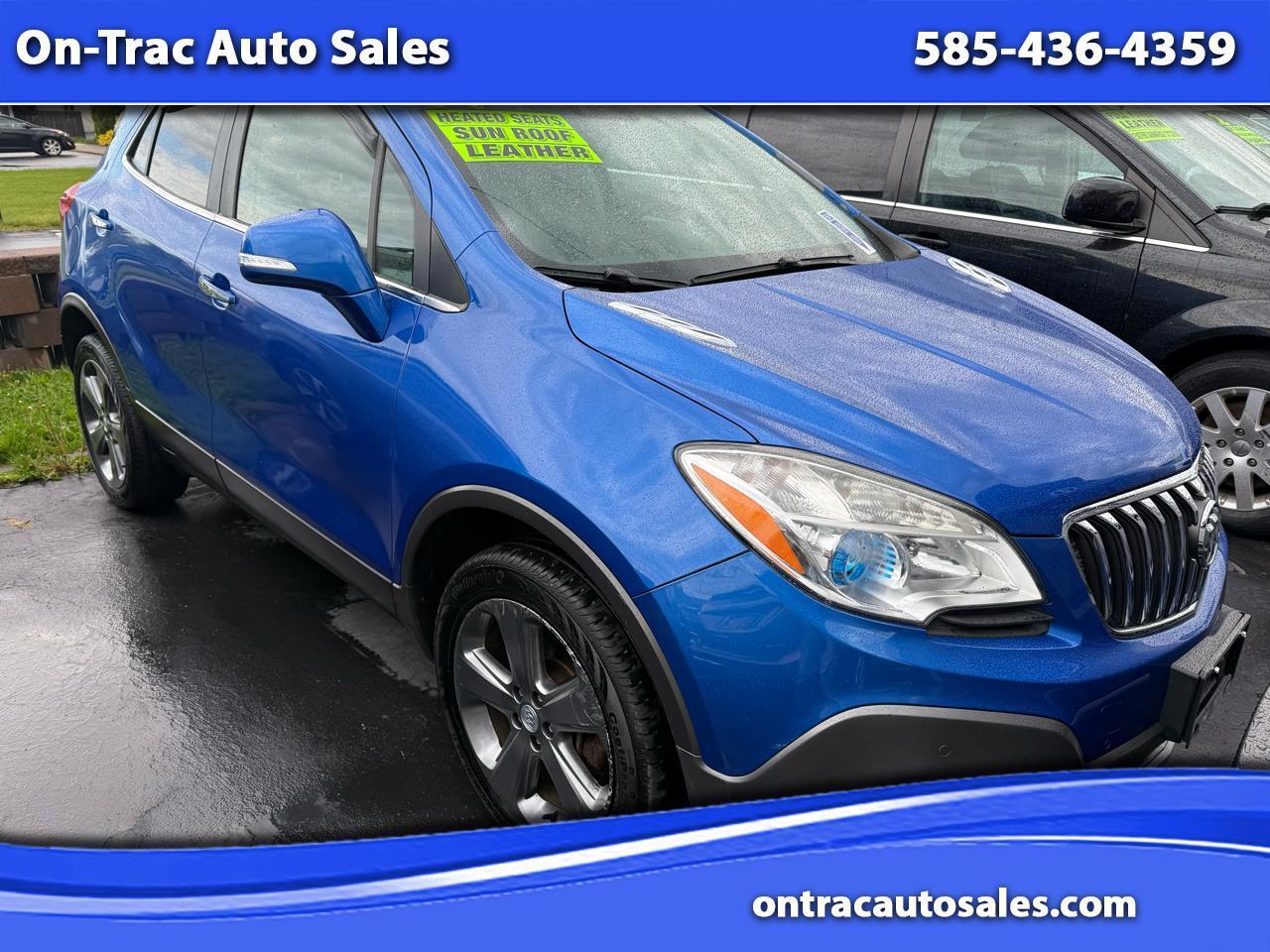 2014 Buick Encore AWD 4dr Premium