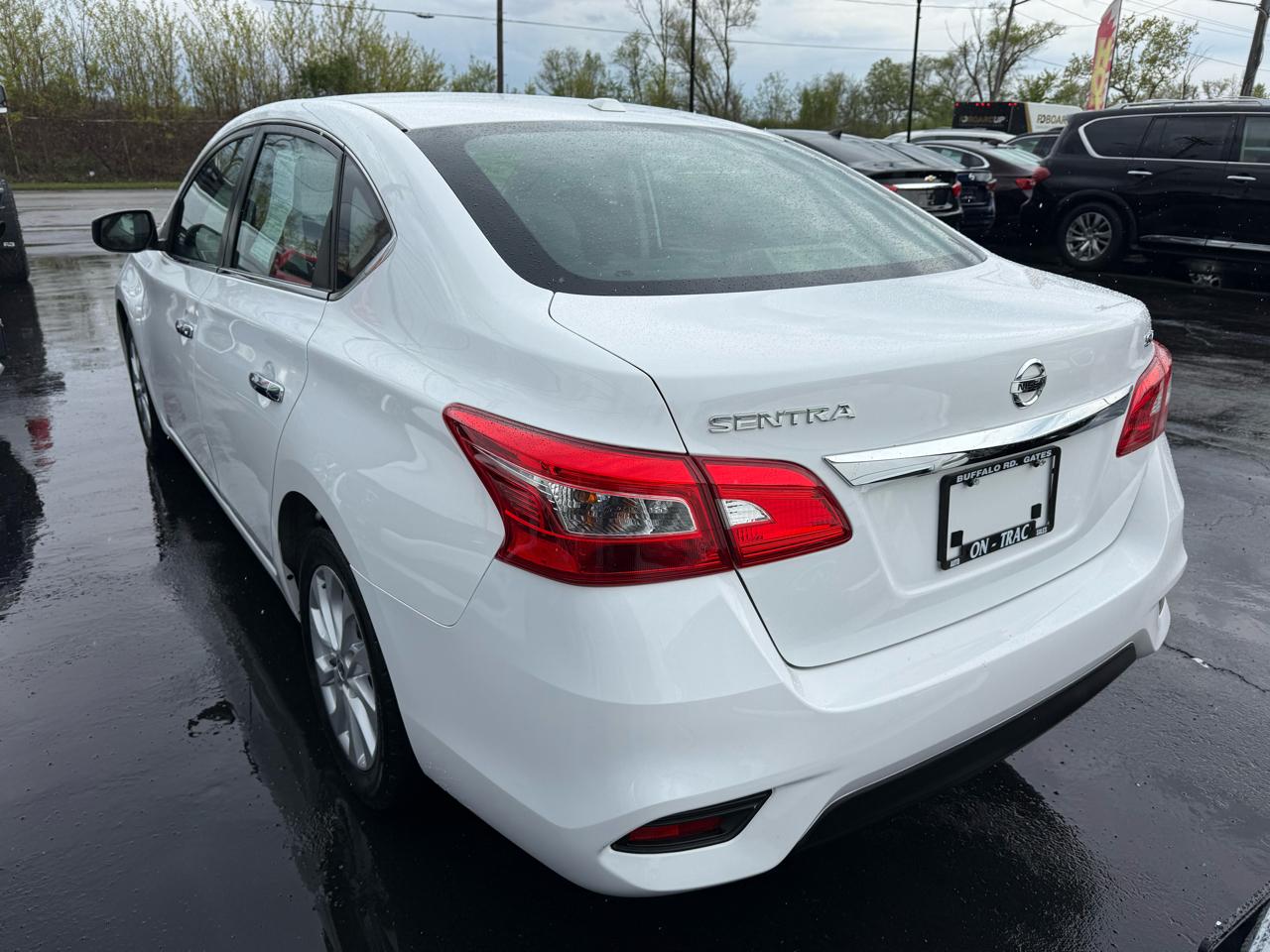 Nissan Sentra SV CVT 2019