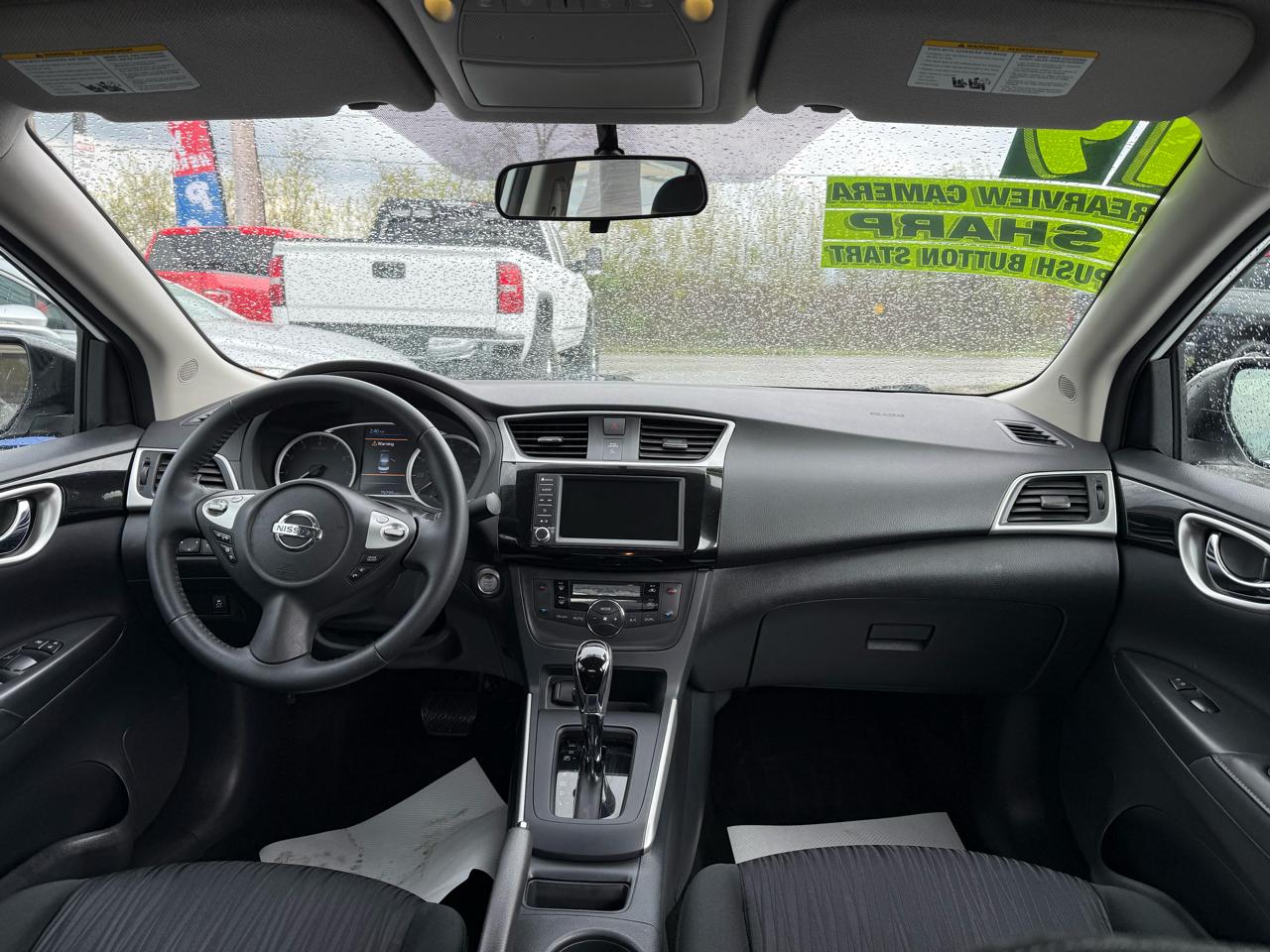 Nissan Sentra SV CVT 2019
