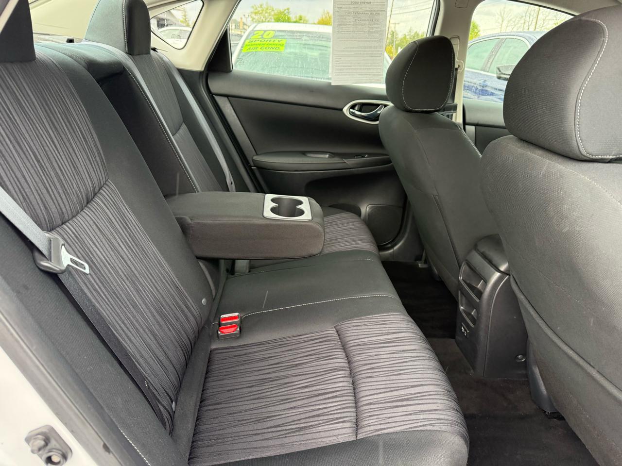 Nissan Sentra SV CVT 2019