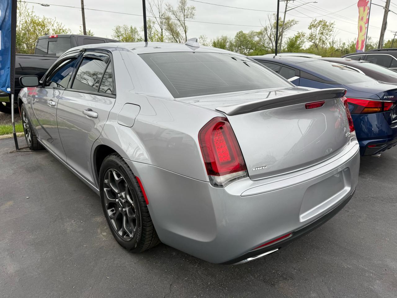 Chrysler 300 4dr Sdn 300S AWD 2016