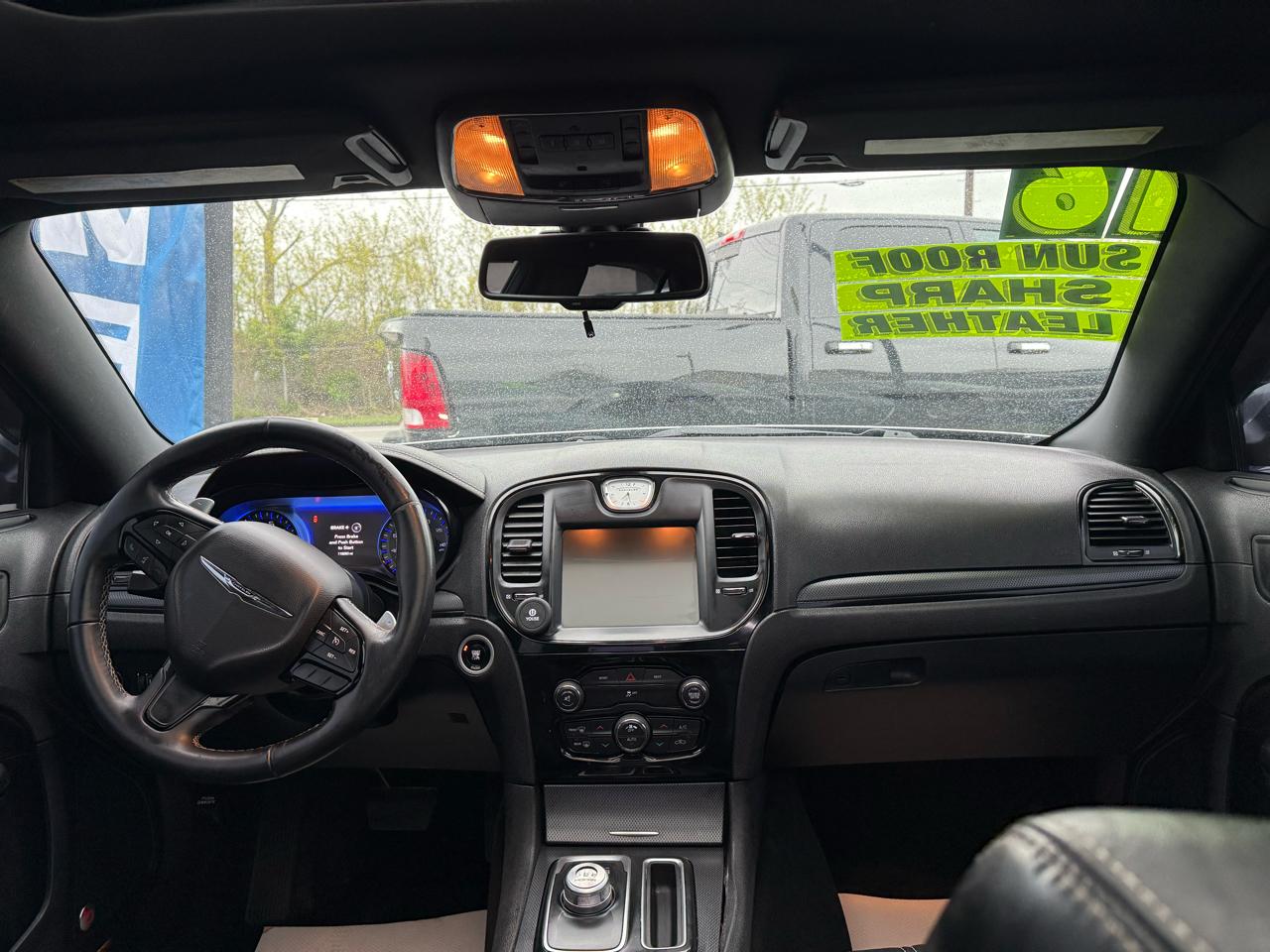 Chrysler 300 4dr Sdn 300S AWD 2016