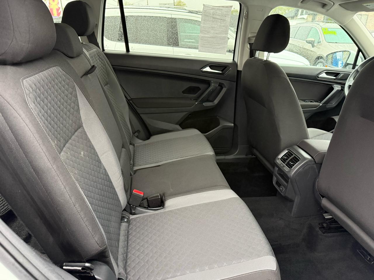 Volkswagen Tiguan 2.0T S 4Motion 2018