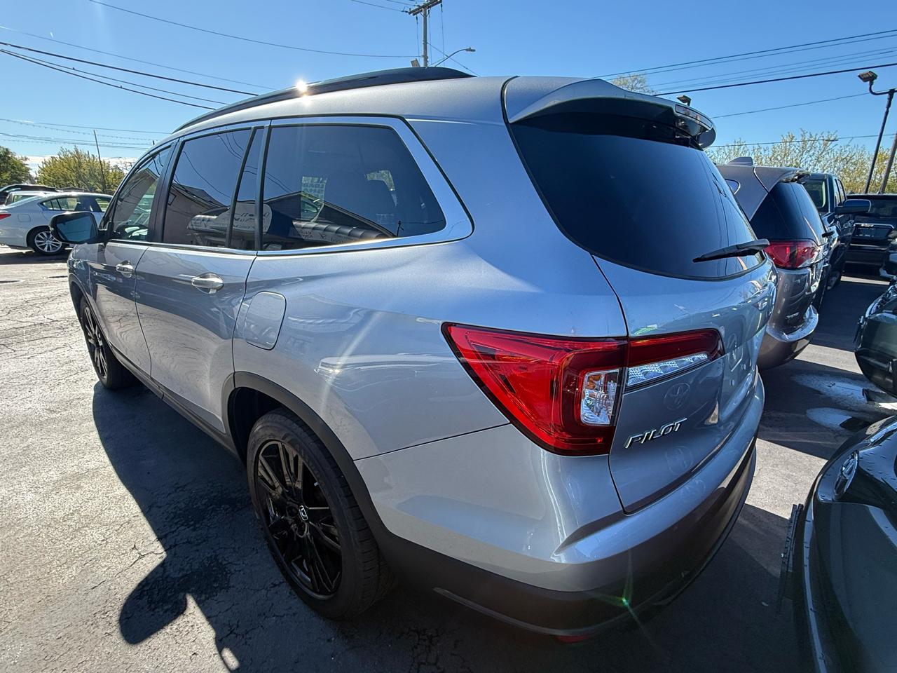 Honda Pilot Special Edition AWD 2021