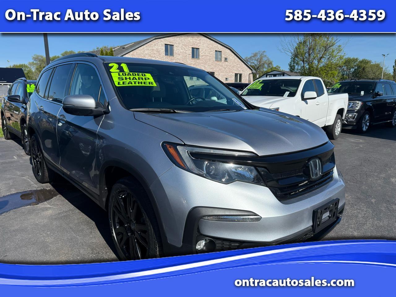 Honda Pilot Special Edition AWD 2021