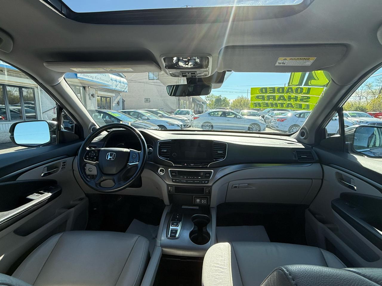 Honda Pilot Special Edition AWD 2021